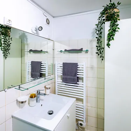 Appartement Typique Au Coeur Du Marais Paris Extérieur photo