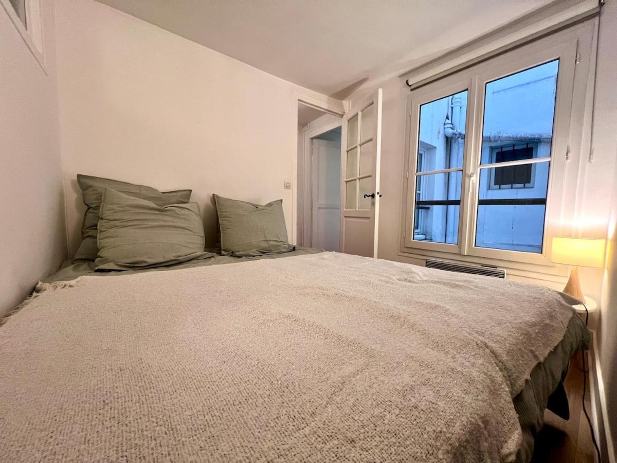 Appartement Typique Au Coeur Du Marais Paris