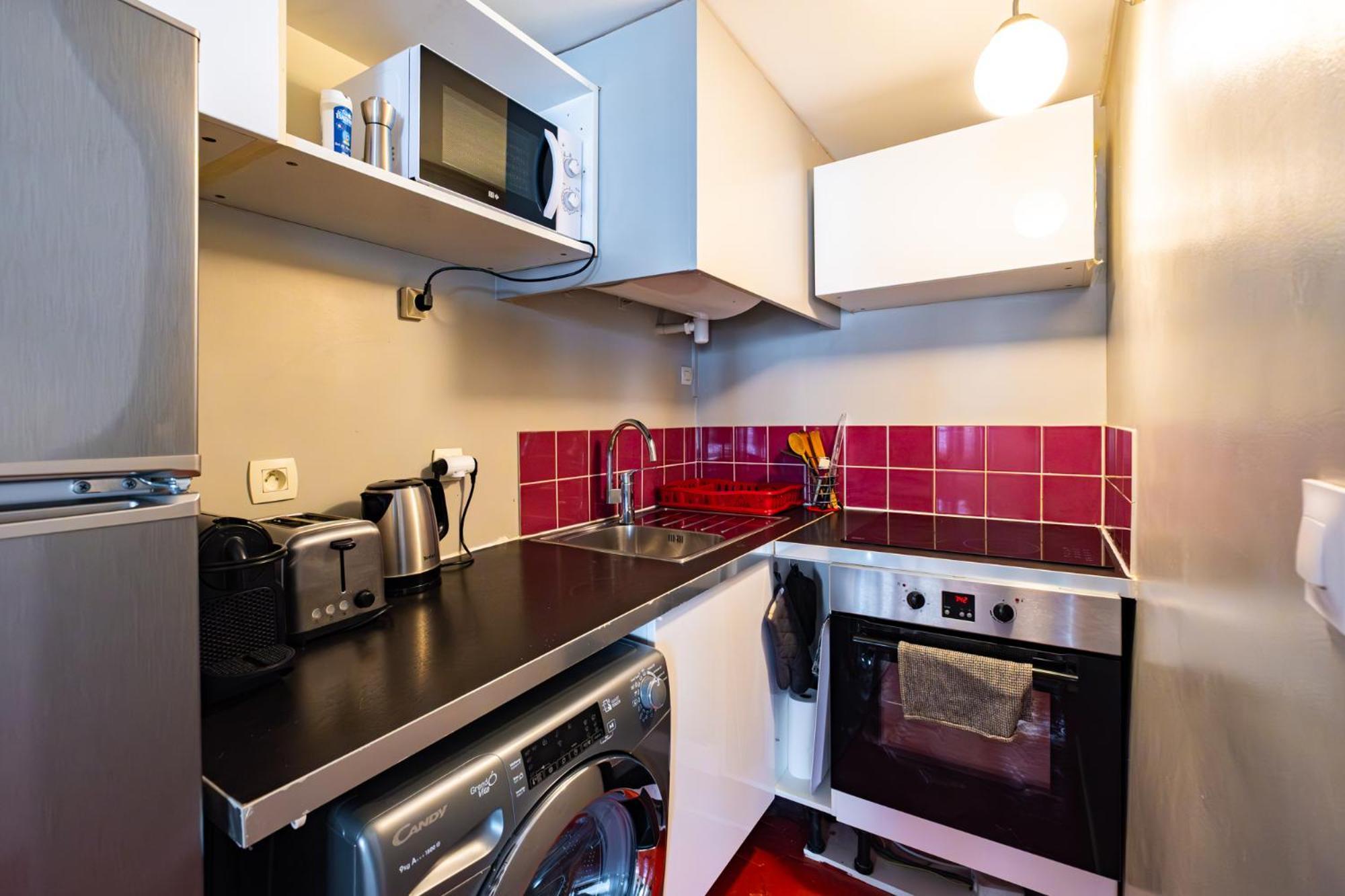 Typique Au Coeur Du Marais Appartement *