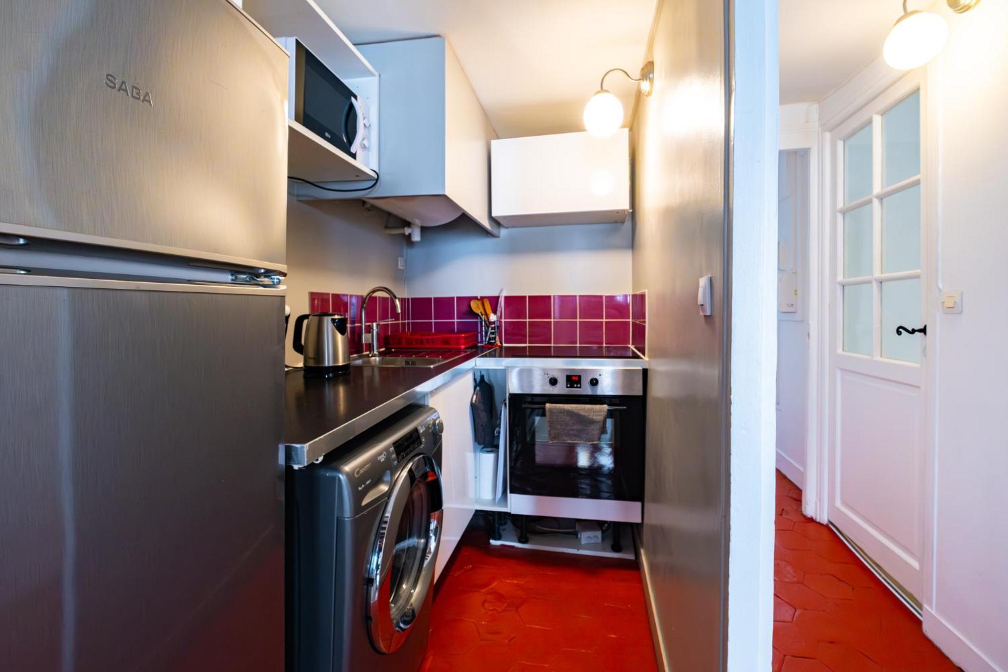 Appartement Typique Au Coeur Du Marais *