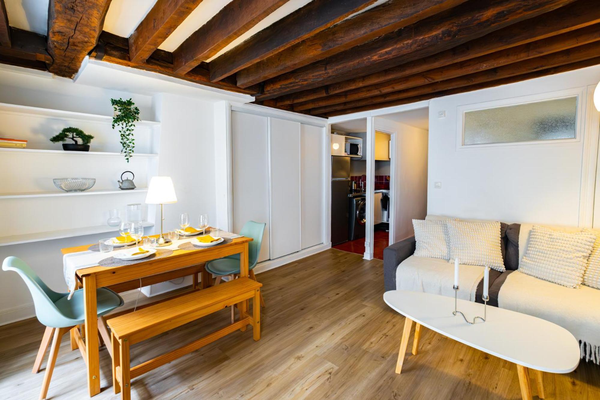 Appartement Typique Au Coeur Du Marais *